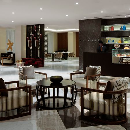 Pullman Dubai Creek City Centre Residences Exteriér fotografie The lobby