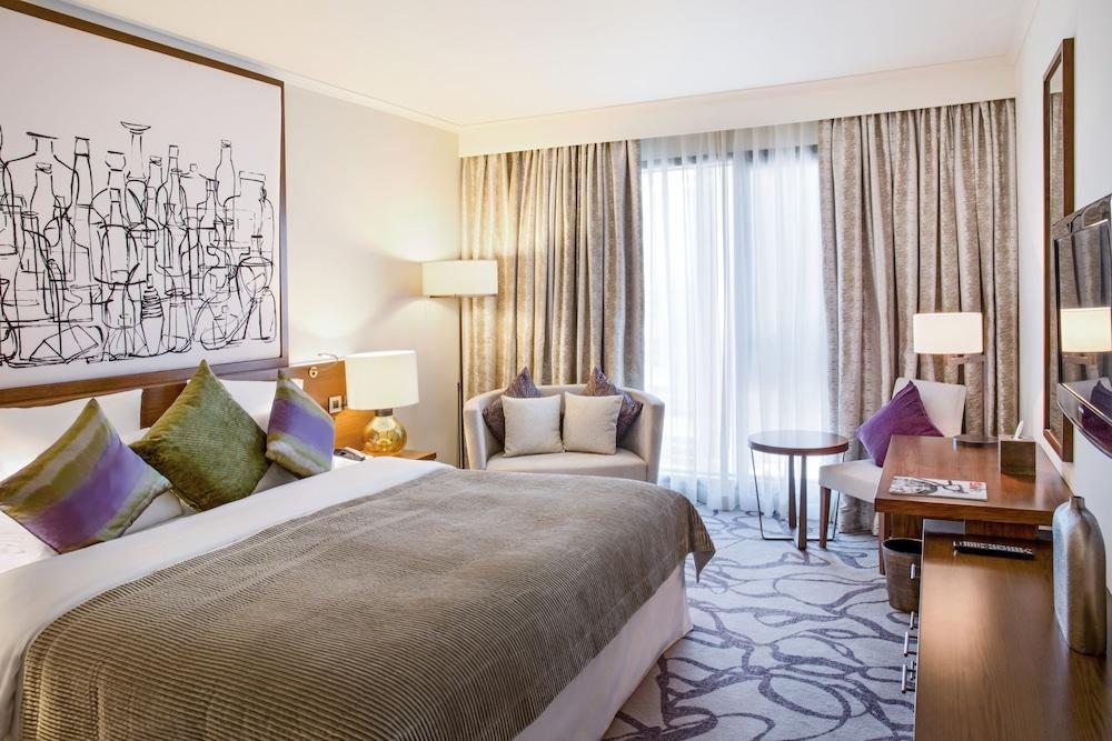 Pullman Dubai Creek City Centre Residences Exteriér fotografie A room at the InterContinental London The O2