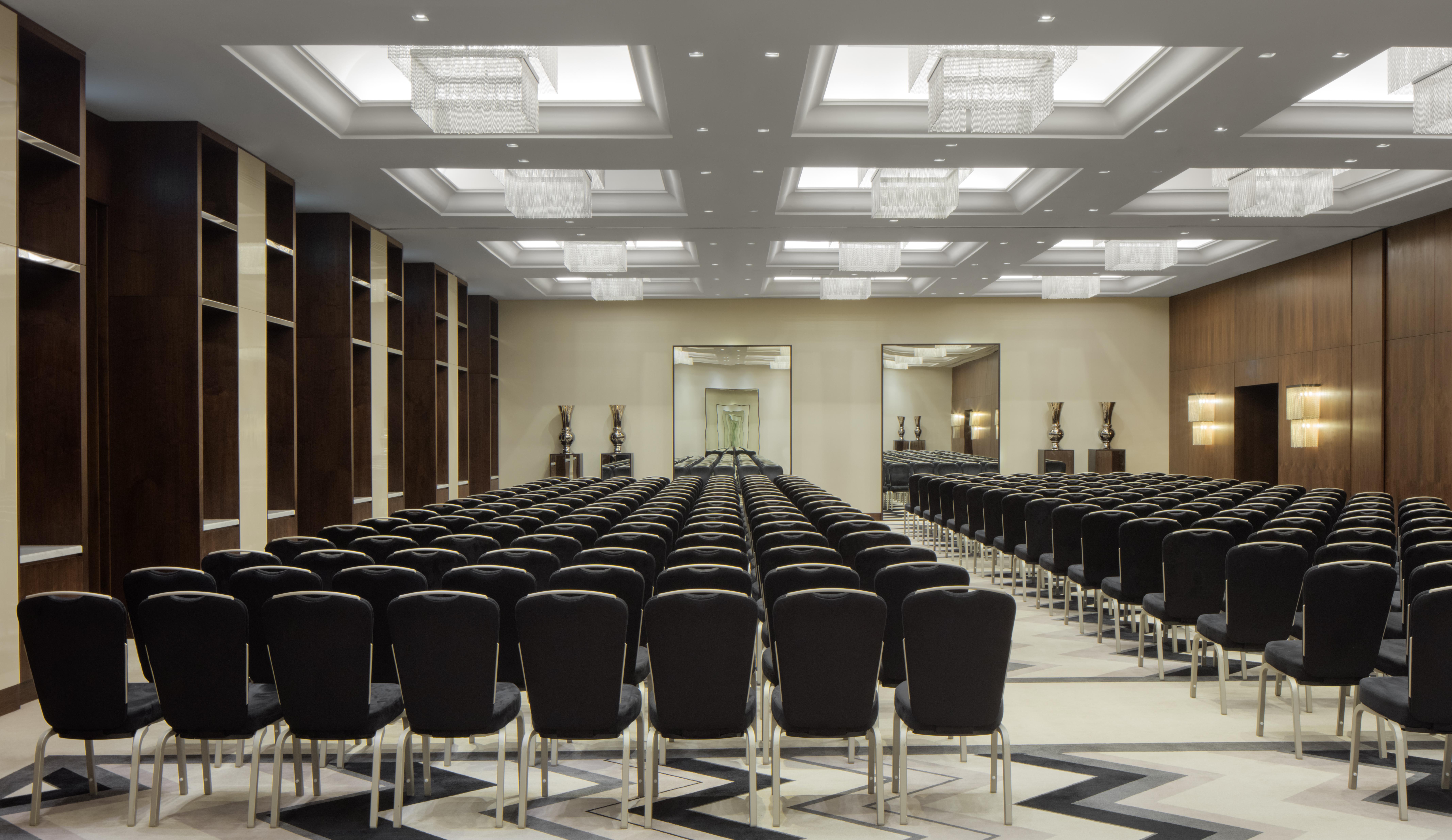 Pullman Dubai Creek City Centre Residences Exteriér fotografie The ballroom