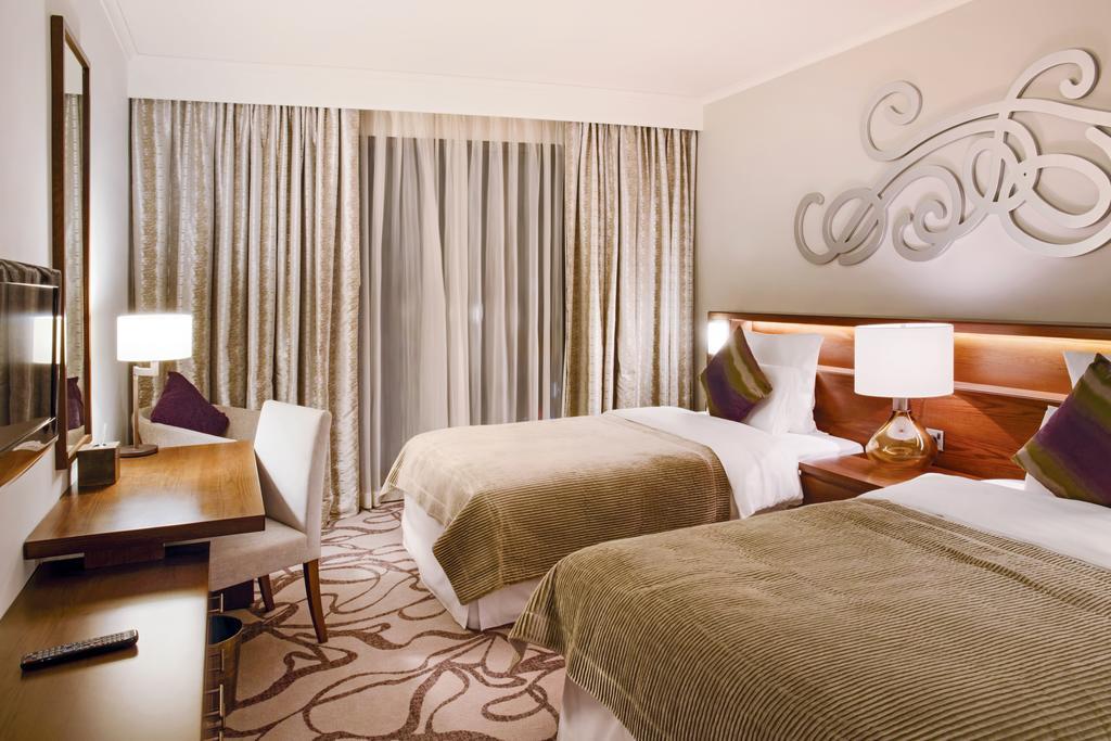 Pullman Dubai Creek City Centre Residences Pokoj fotografie
