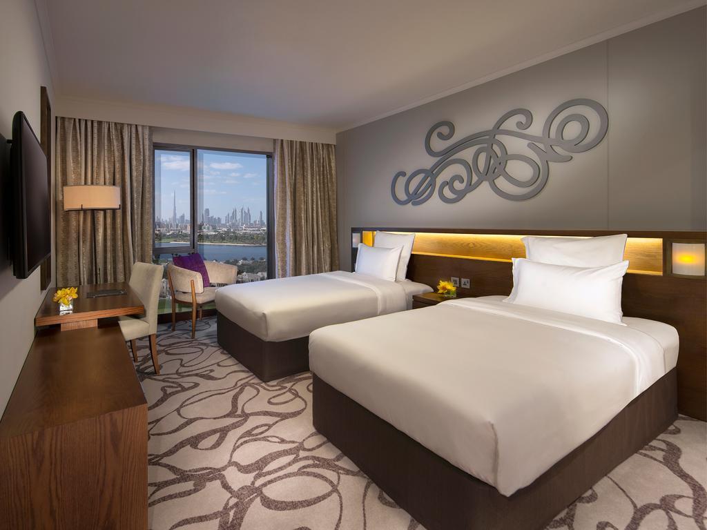 Pullman Dubai Creek City Centre Residences Pokoj fotografie
