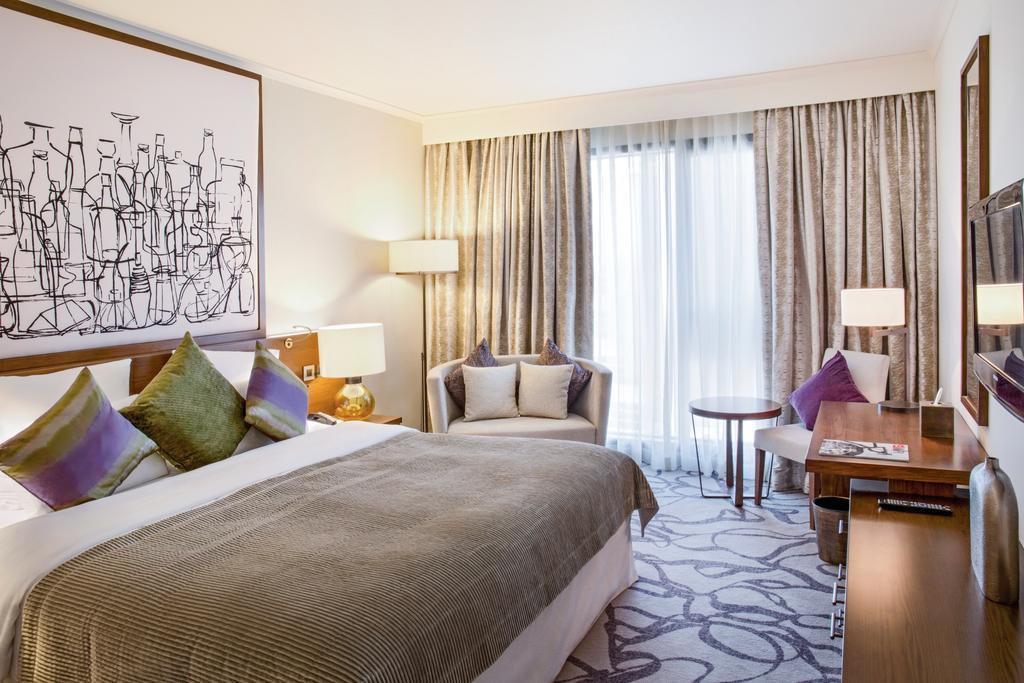 Pullman Dubai Creek City Centre Residences Pokoj fotografie