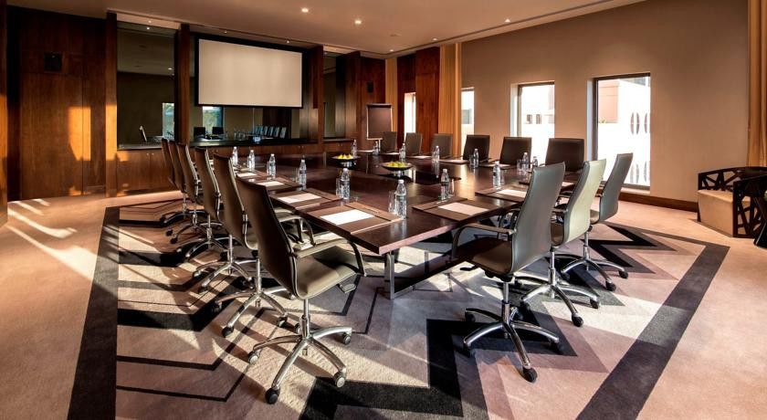 Pullman Dubai Creek City Centre Residences Exteriér fotografie Meeting room