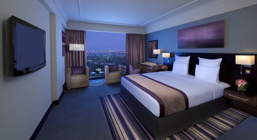 Pullman Dubai Creek City Centre Residences Exteriér fotografie Deluxe room