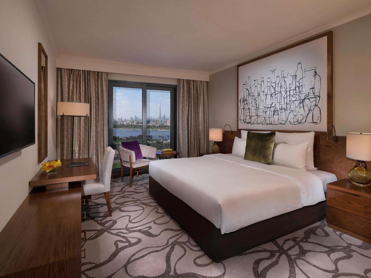 Pullman Dubai Creek City Centre Residences Exteriér fotografie Deluxe Room